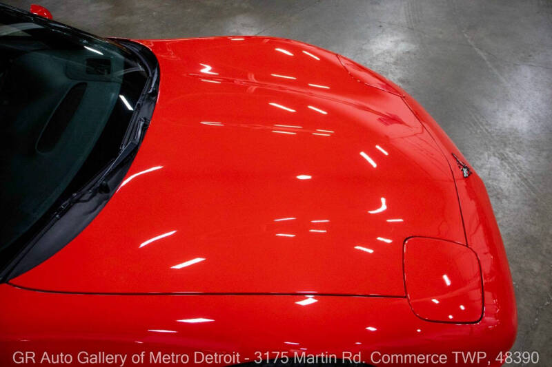 2000 Chevrolet Corvette