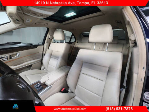 2016 Mercedes-Benz E-Class E 350