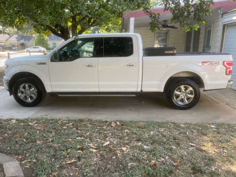 2020 Ford F-150 for sale at Mr. J Motor in Haltom City TX