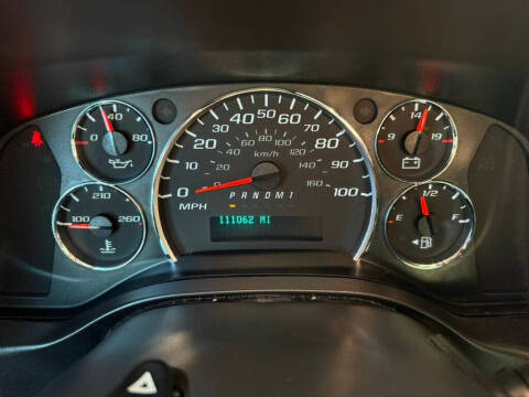 2019 Chevrolet Express 3500