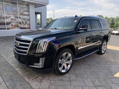 2020 Cadillac Escalade for sale at Tim Short Auto Mall in Corbin KY