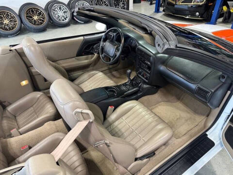 2002 Chevrolet Camaro Z28