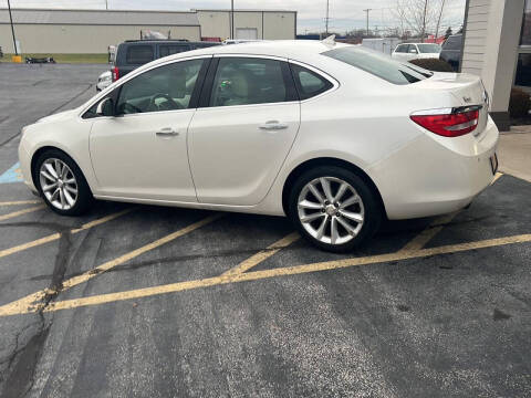 2013 Buick Verano Leather Group