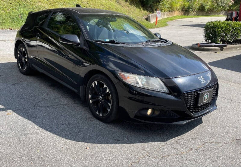 2014 Honda CR-Z for sale at Briggs Auto Sales in Wheelersburg OH