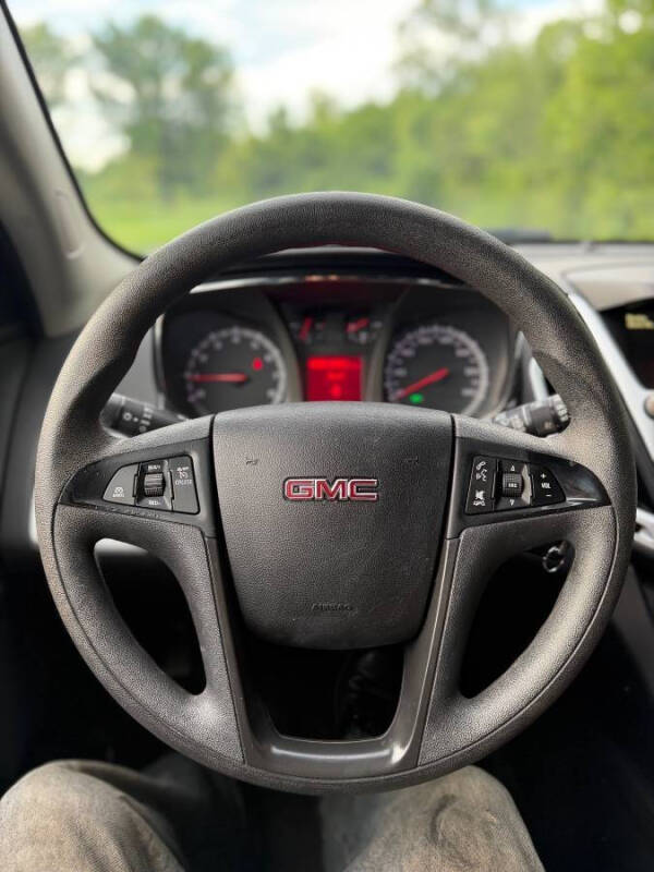 2017 GMC Terrain SLE-1