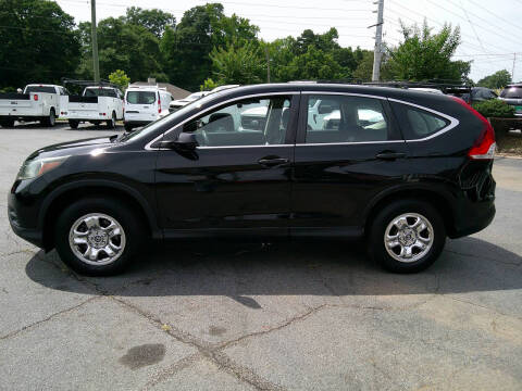 2014 Honda CR-V LX