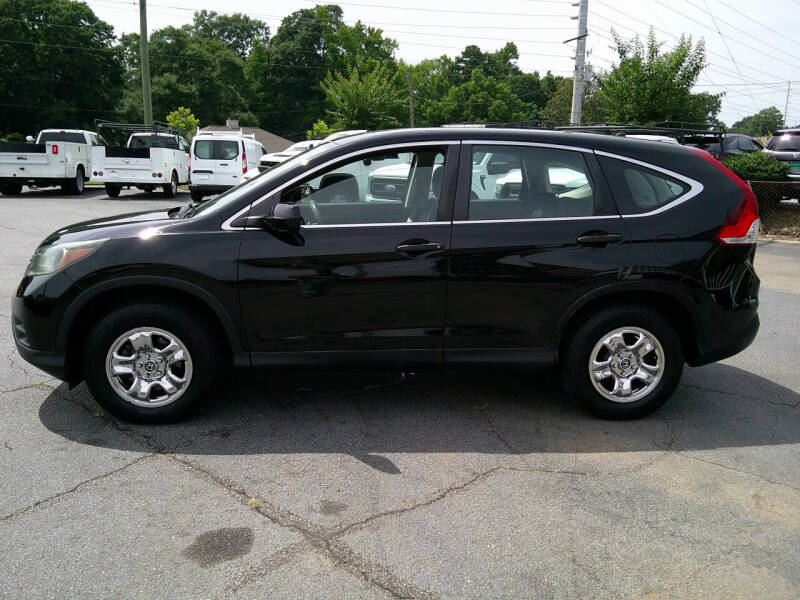 2014 Honda CR-V LX