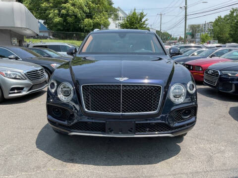 2019 Bentley Bentayga V8