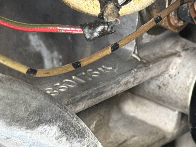 1976 Porsche 930 Turbo