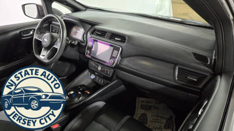 2020 Nissan LEAF SL PLUS