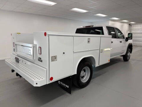 2026 GMC Sierra 3500HD