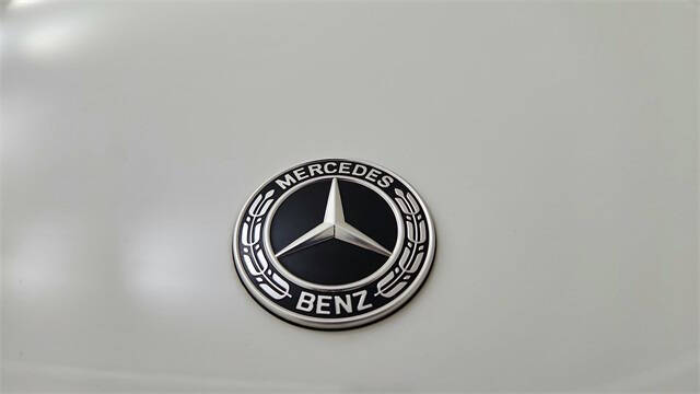 2024 Mercedes-Benz EQS EQS 450 4MATIC