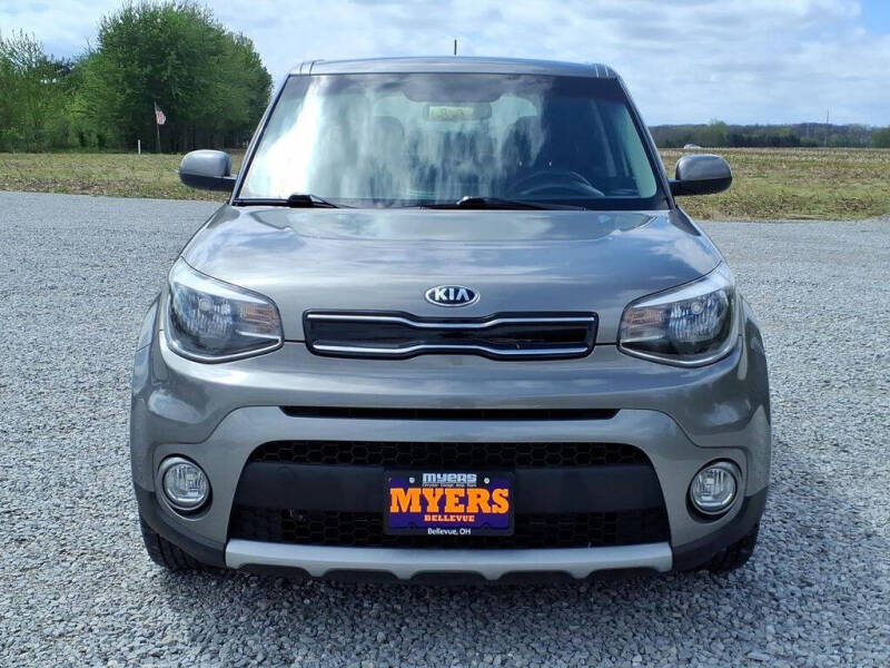 2019 Kia Soul +