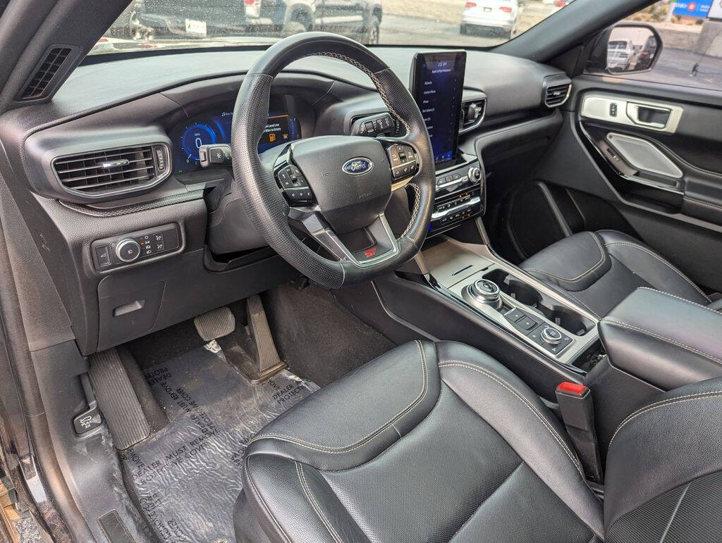 2021 Ford Explorer for sale at Axio Auto Boise in Boise, ID