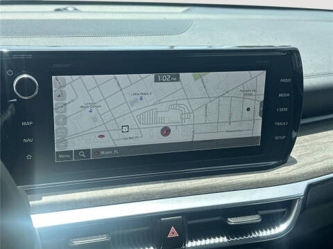 2024 Kia K5 EX