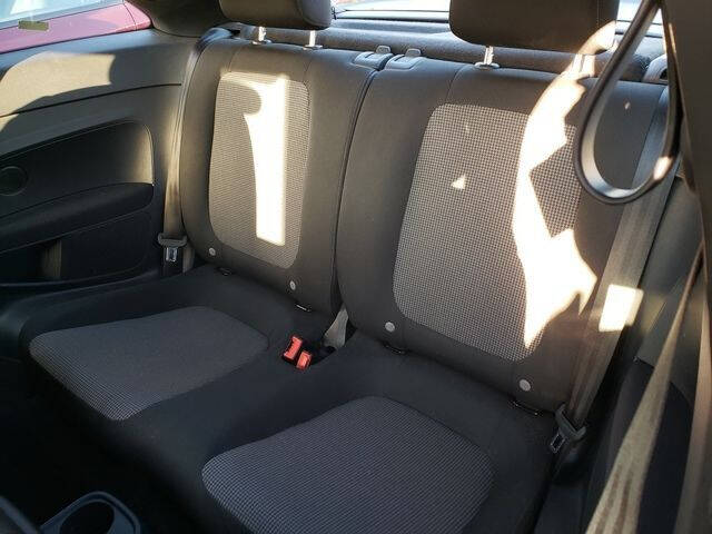 2018 Volkswagen Beetle