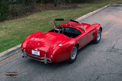 1966 Shelby Cobra