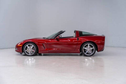 2007 Chevrolet Corvette