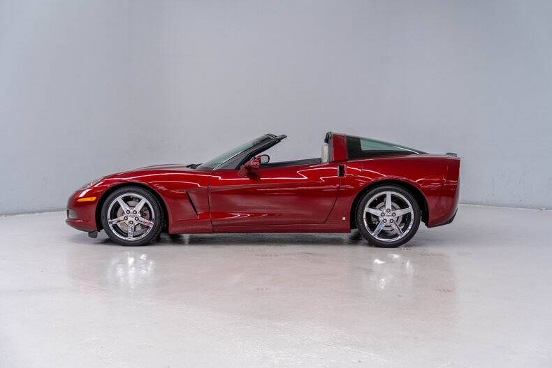 2007 Chevrolet Corvette