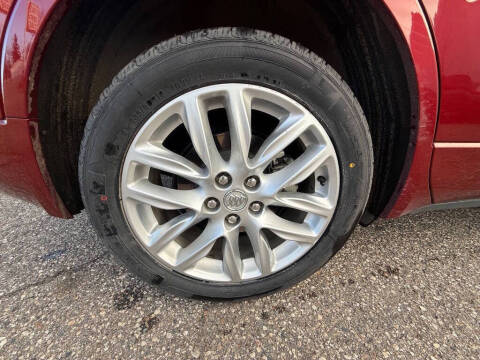 2019 Buick Envision Premium II