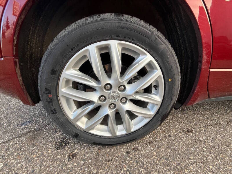 2019 Buick Envision Premium II