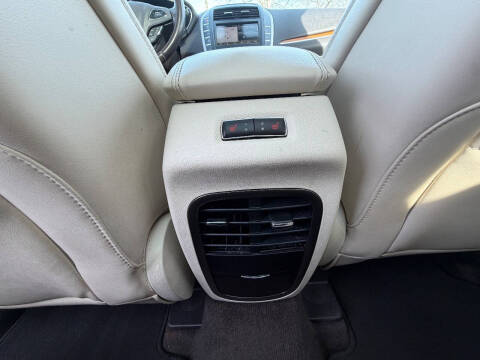 2016 Lincoln MKC Reserve