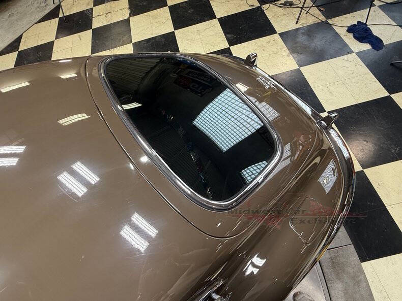 1969 Jaguar XK