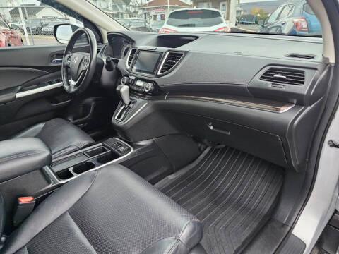 2015 Honda CR-V EX-L