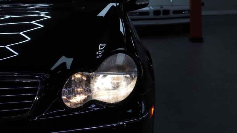 2003 Mercedes-Benz C-Class C 230 Kompressor