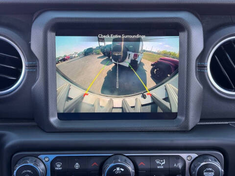 2022 Jeep Wrangler Unlimited Rubicon 4xe