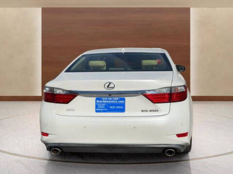 2013 Lexus ES 350