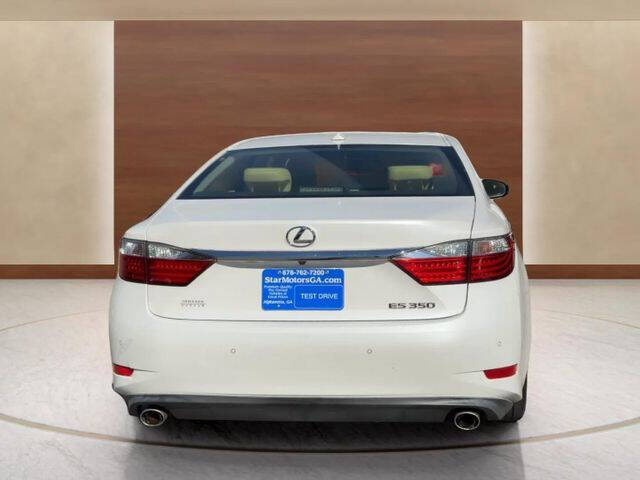 2013 Lexus ES 350