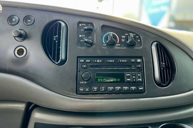 2008 Ford E-Series