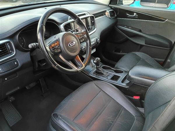 2017 Kia Sorento EX