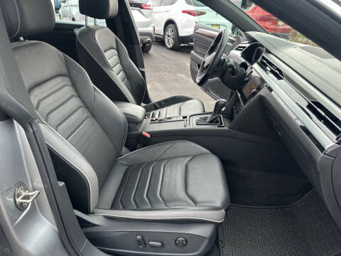 2021 Volkswagen Arteon