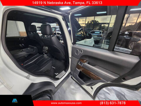 2017 Land Rover Range Rover Td6