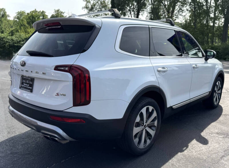 2020 Kia Telluride S