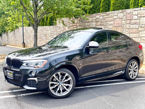 2016 BMW X4 M40i