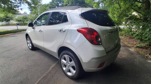 2016 Buick Encore Leather