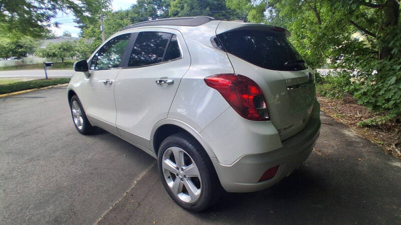 2016 Buick Encore Leather