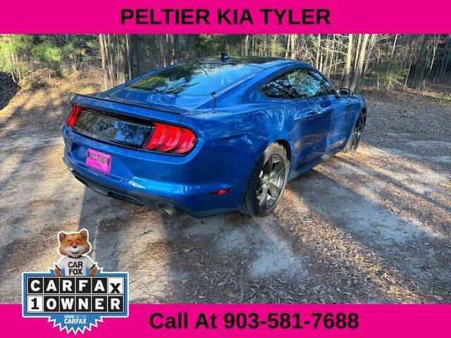 2021 Ford Mustang EcoBoost