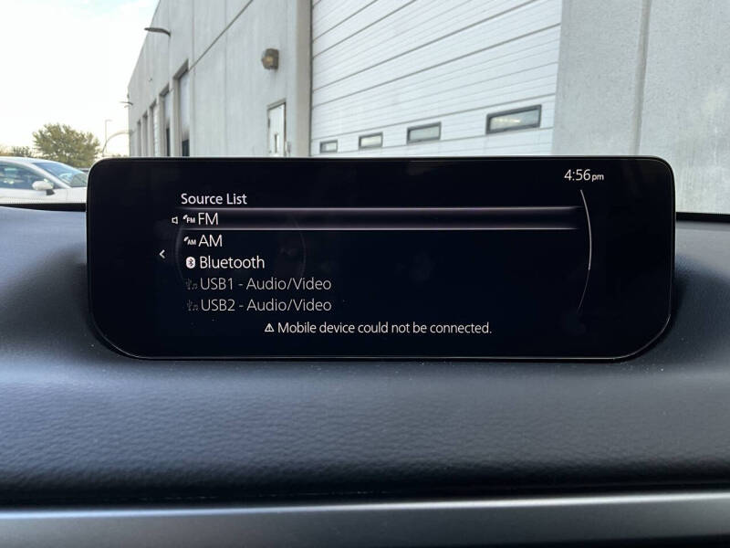 2025 Mazda CX-50 2.5 S Select