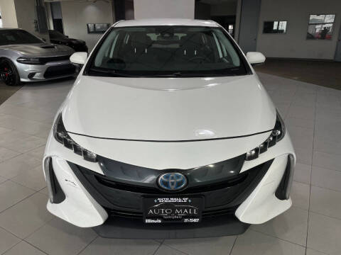 2021 Toyota Prius Prime XLE