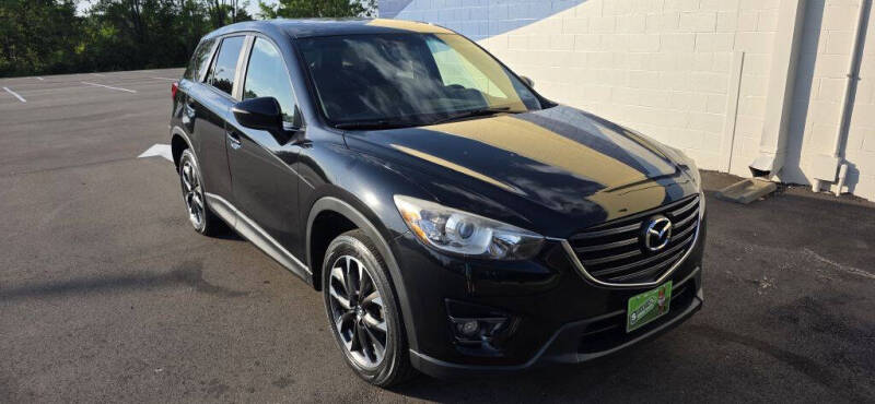2016 Mazda CX-5