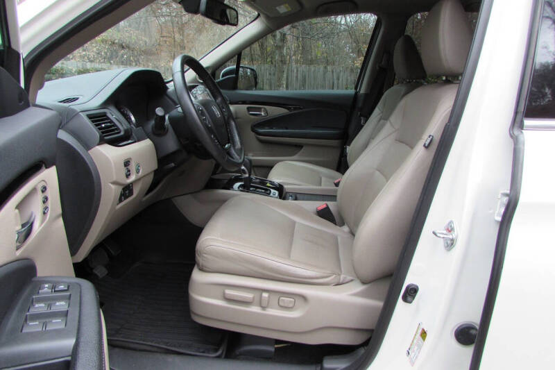 2018 Honda Ridgeline RTL-E