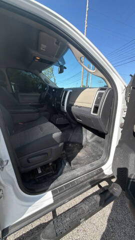 2012 RAM 2500