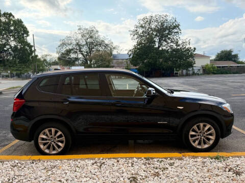 2017 BMW X3 sDrive28i