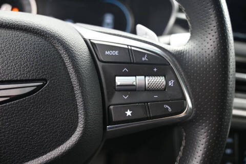 2025 Genesis G70