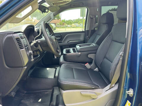 2016 Chevrolet Silverado 2500HD Work Truck