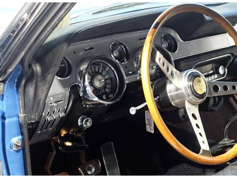 1967 Ford Mustang